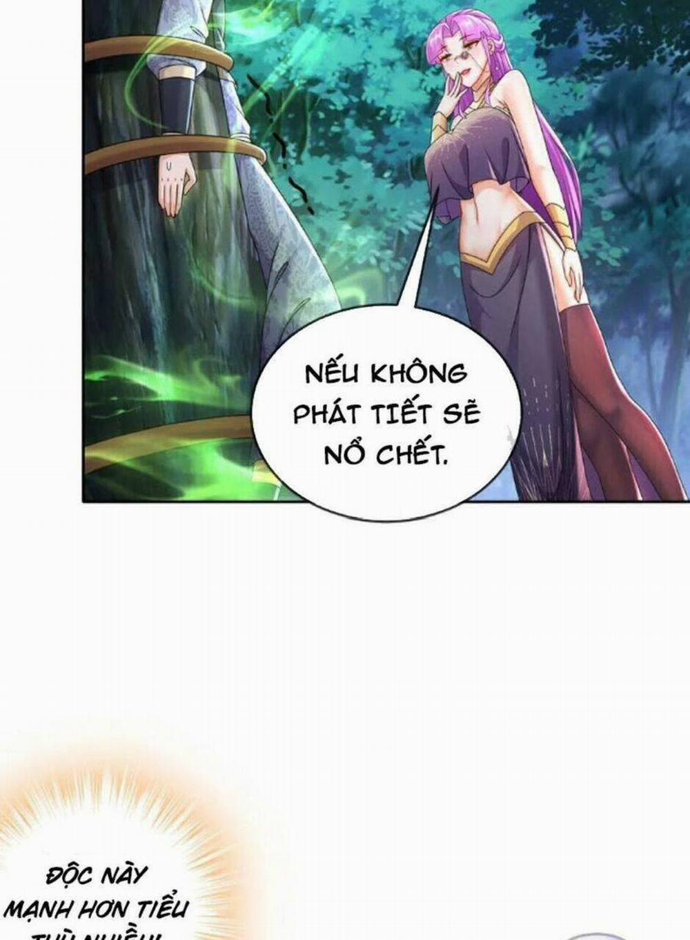 Tuyệt Thế Đạo Lữ 68 trang 44
