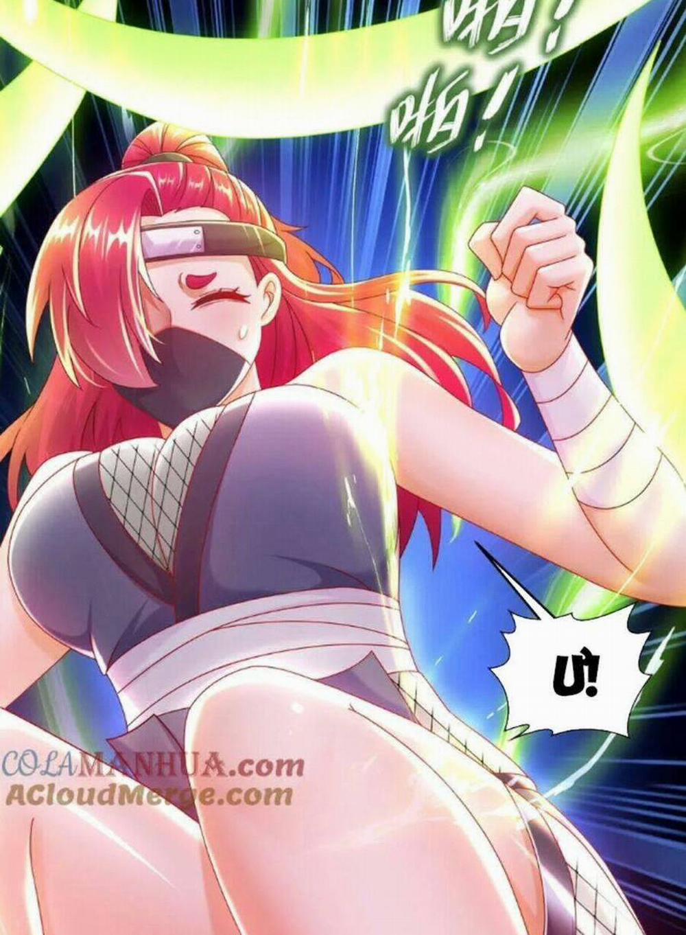 Tuyệt Thế Đạo Lữ 68 trang 5