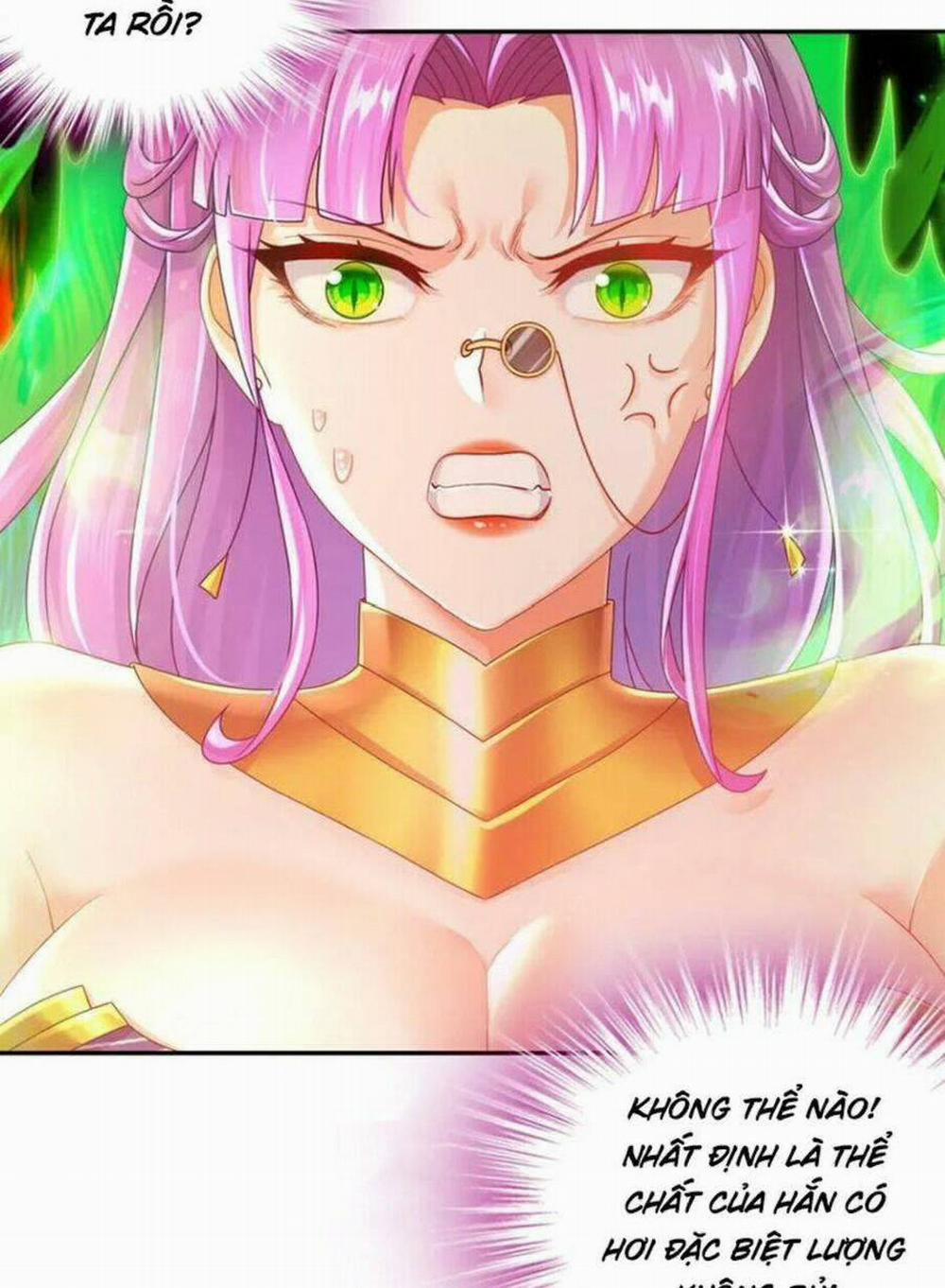 Tuyệt Thế Đạo Lữ 69 trang 12