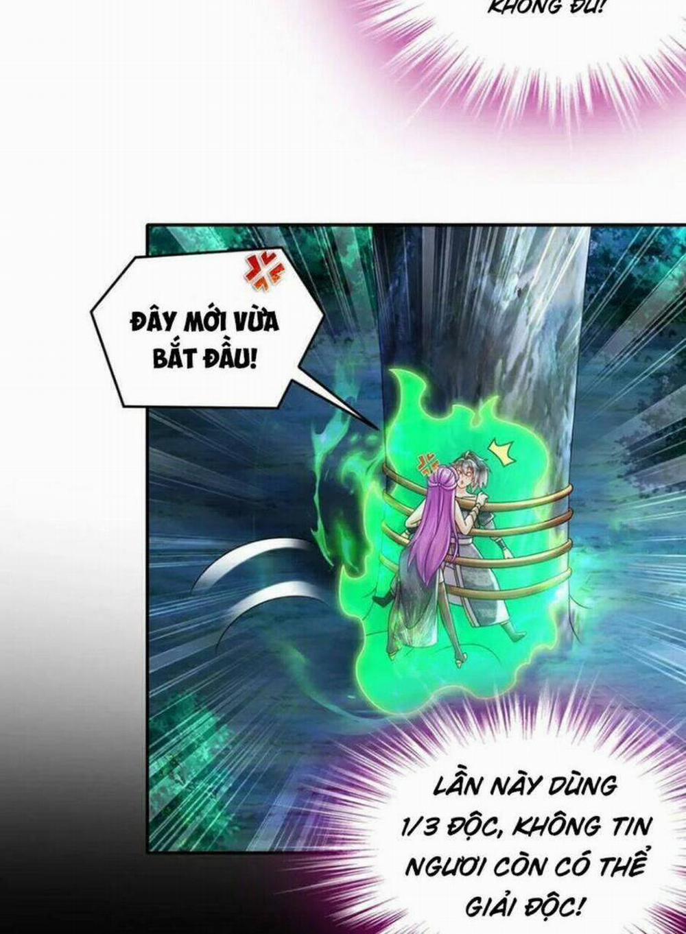 Tuyệt Thế Đạo Lữ 69 trang 13