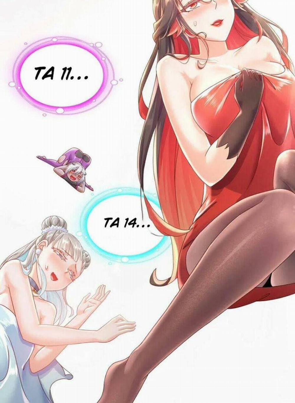 Tuyệt Thế Đạo Lữ 69 trang 15