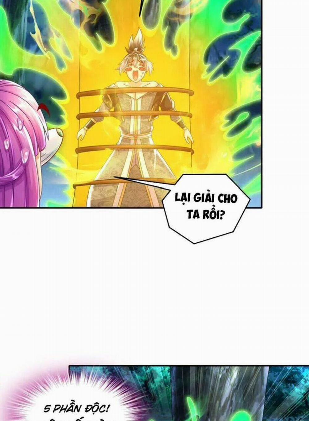 Tuyệt Thế Đạo Lữ 69 trang 18