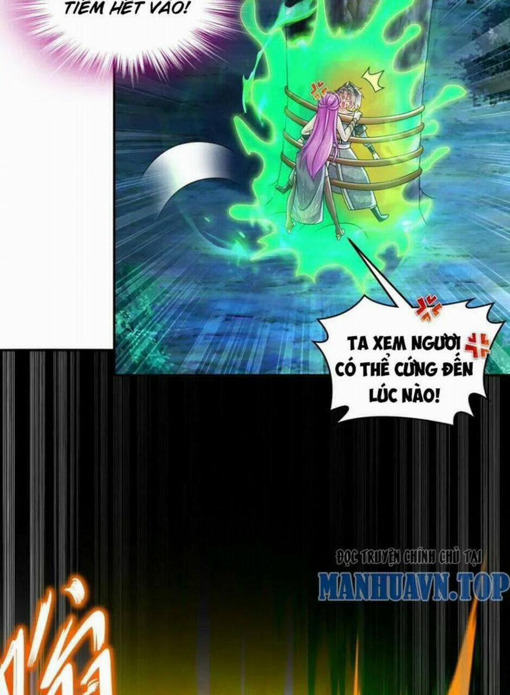 Tuyệt Thế Đạo Lữ 69 trang 19