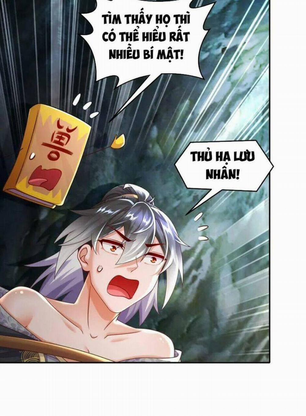 Tuyệt Thế Đạo Lữ 69 trang 37