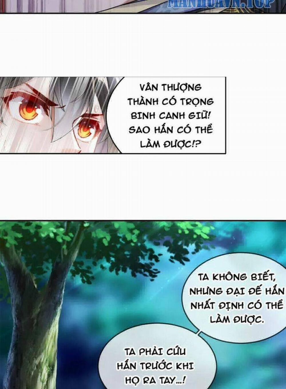 Tuyệt Thế Đạo Lữ 69 trang 46