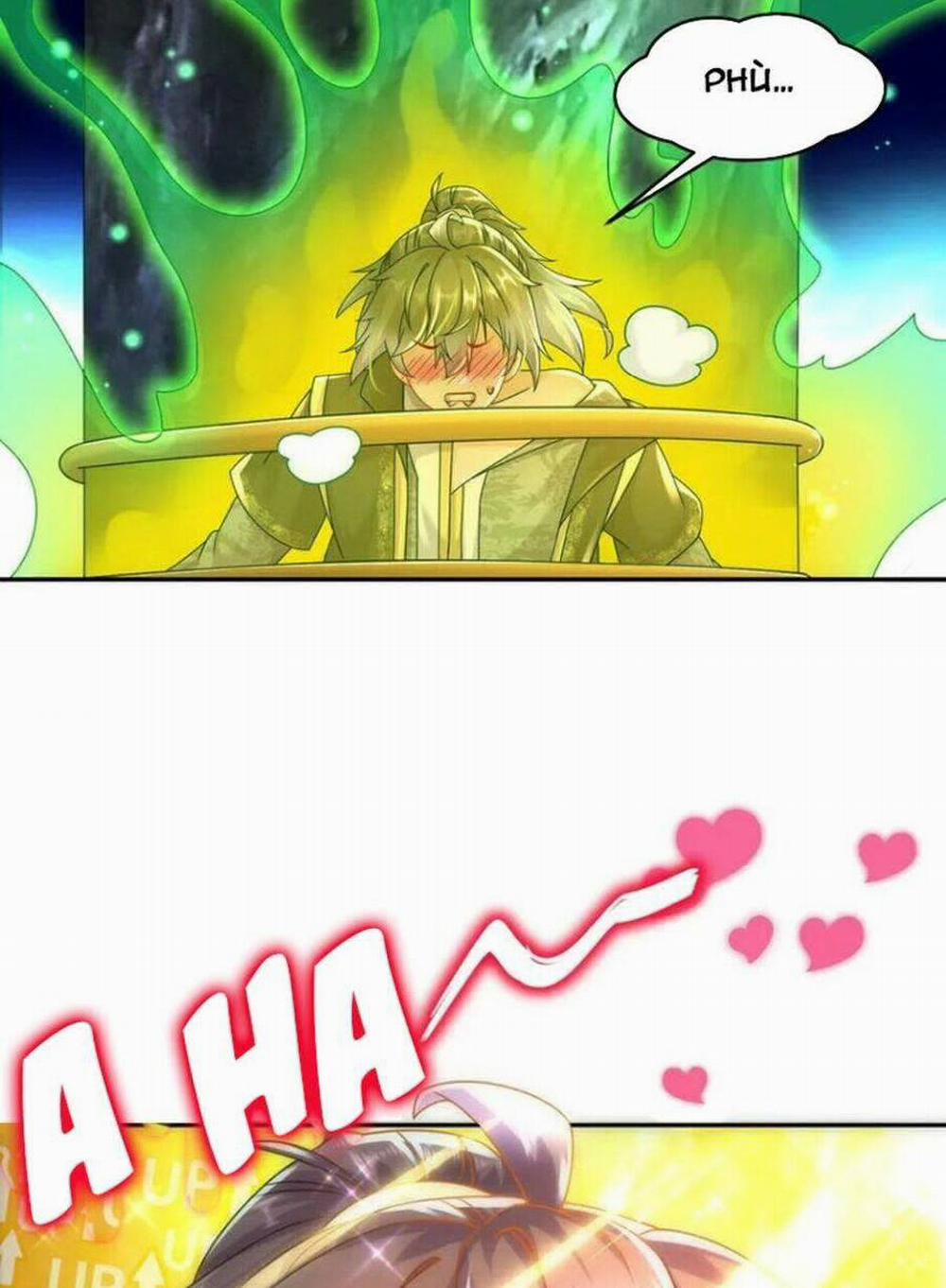 Tuyệt Thế Đạo Lữ 69 trang 9