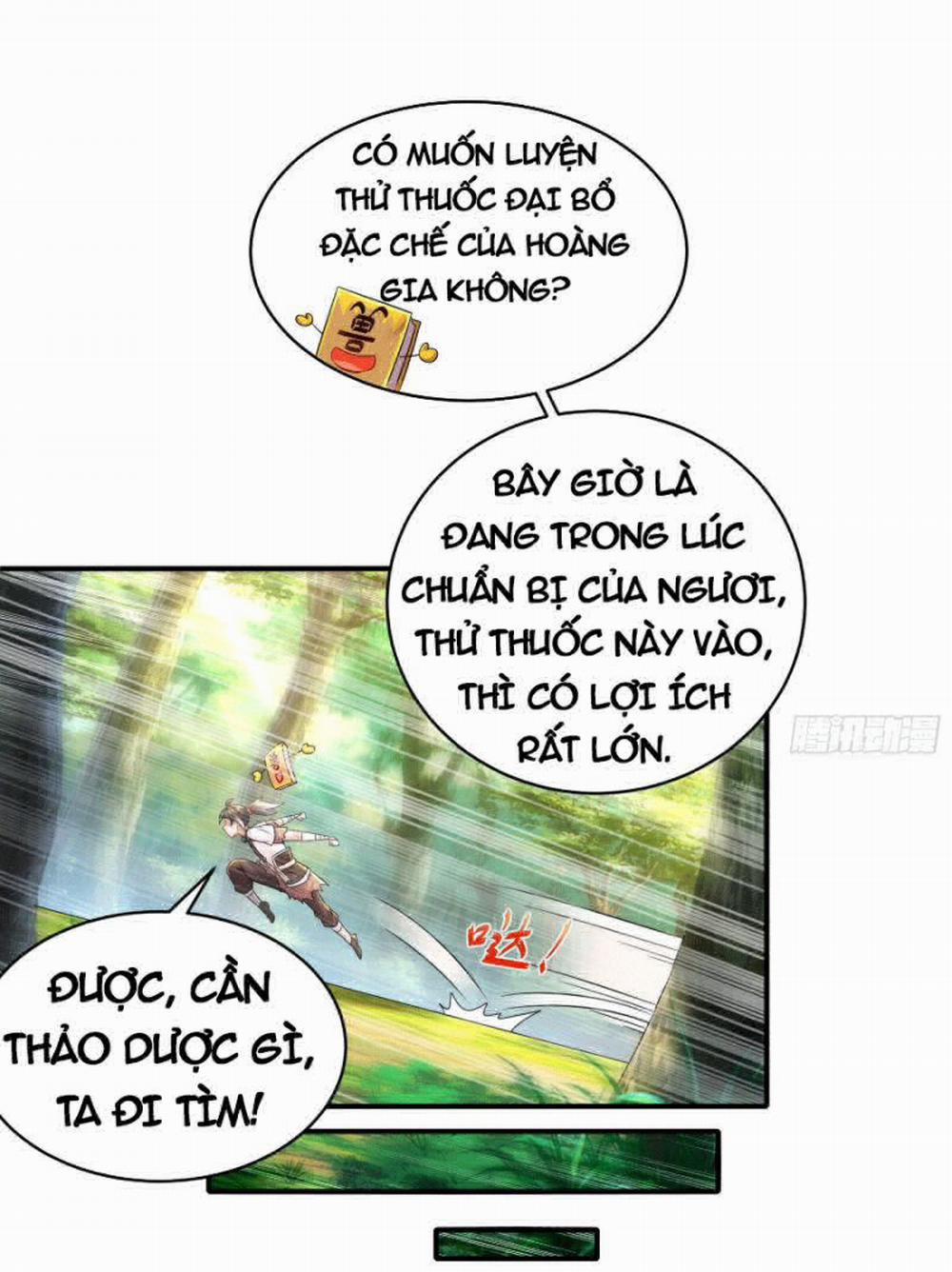 Tuyệt Thế Đạo Lữ 7 trang 14