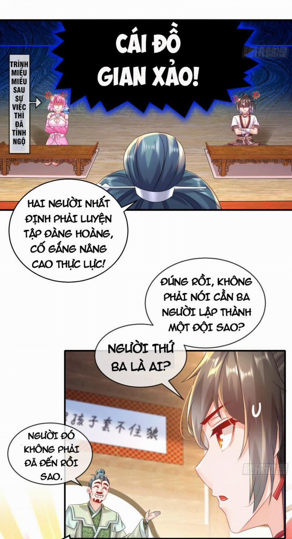 Tuyệt Thế Đạo Lữ 7 trang 2