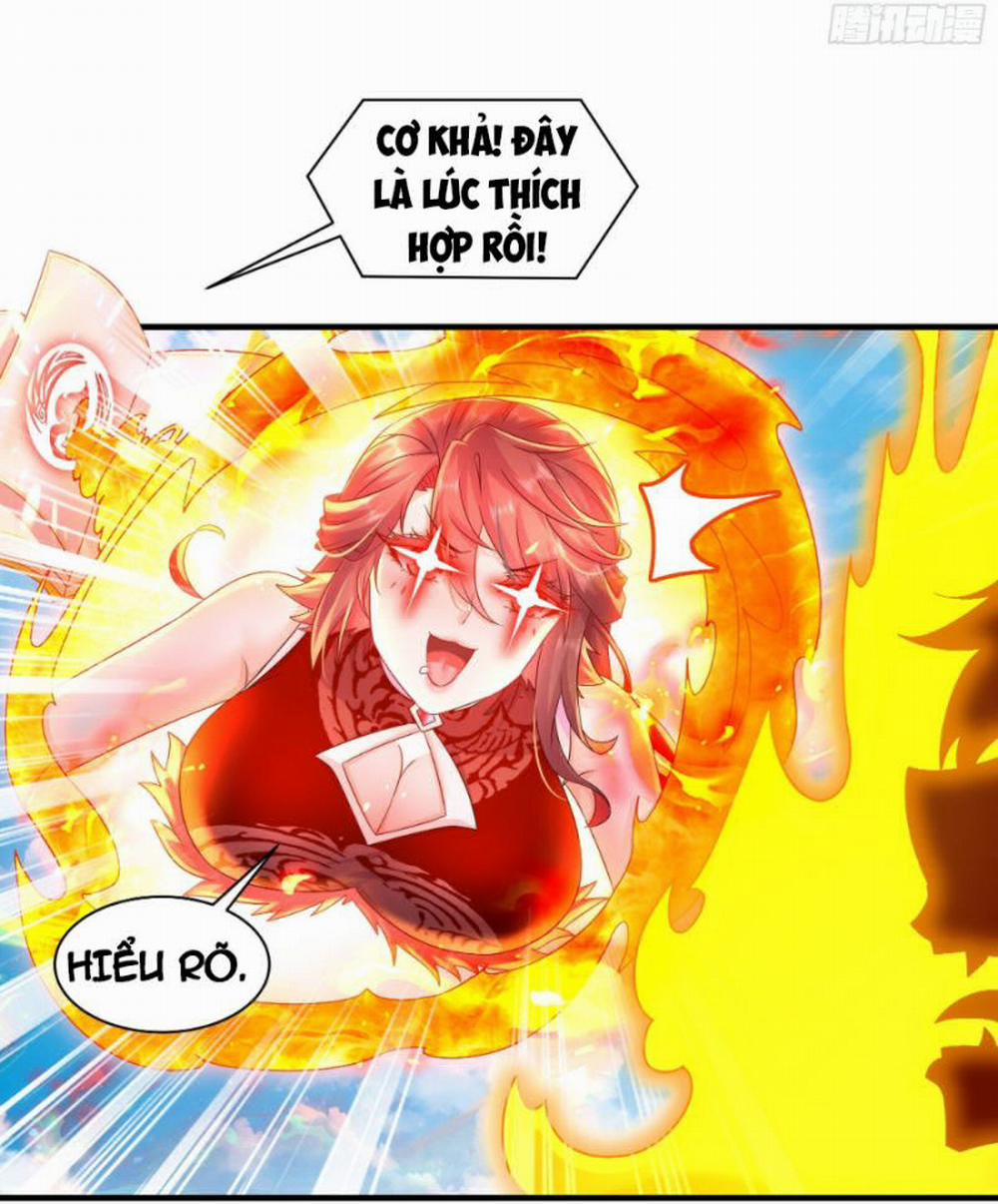 Tuyệt Thế Đạo Lữ 7 trang 20