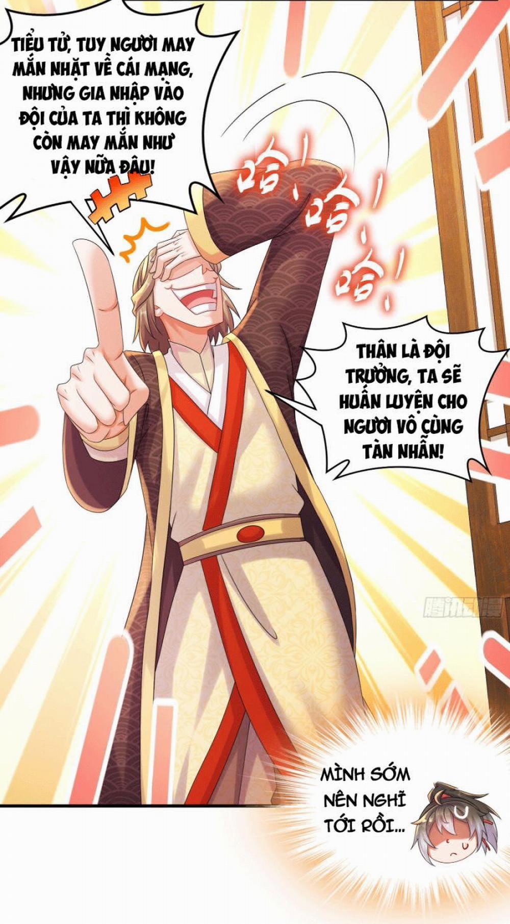 Tuyệt Thế Đạo Lữ 7 trang 3