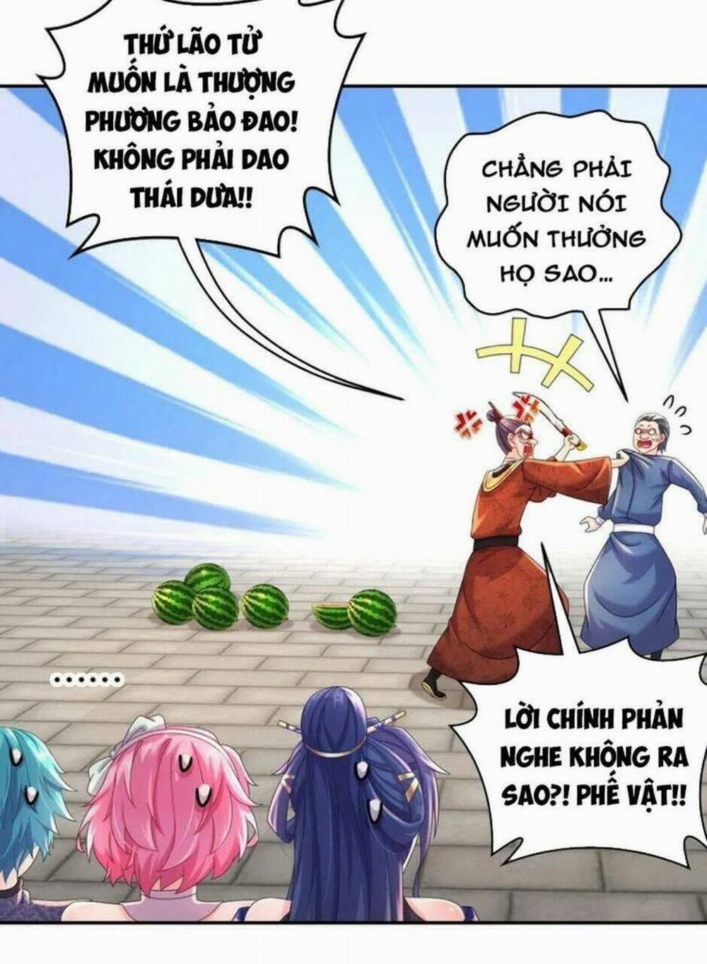 Tuyệt Thế Đạo Lữ 70 trang 11