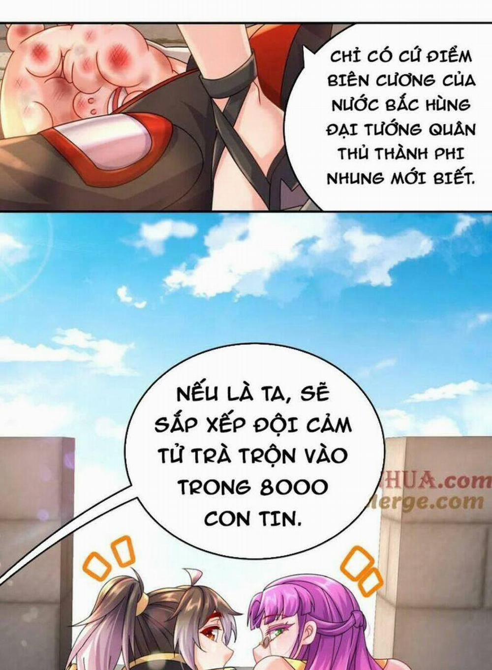 Tuyệt Thế Đạo Lữ 70 trang 24