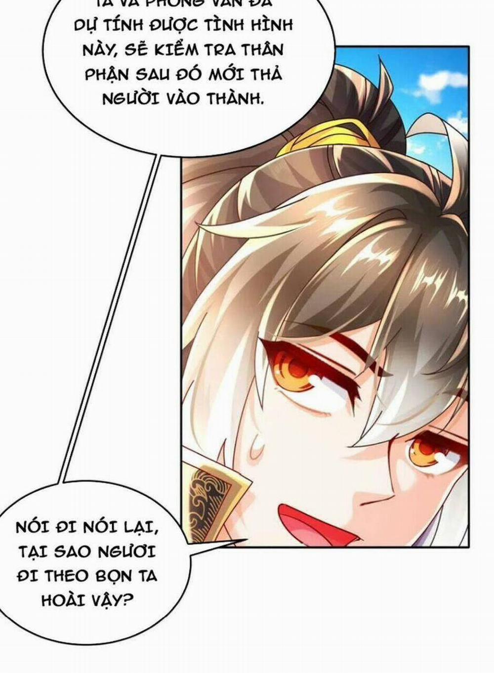 Tuyệt Thế Đạo Lữ 70 trang 28