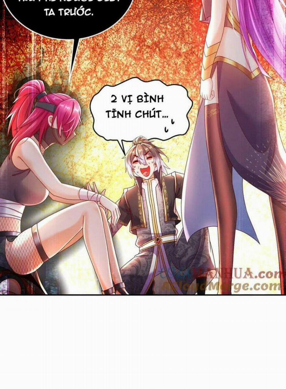 Tuyệt Thế Đạo Lữ 70 trang 31