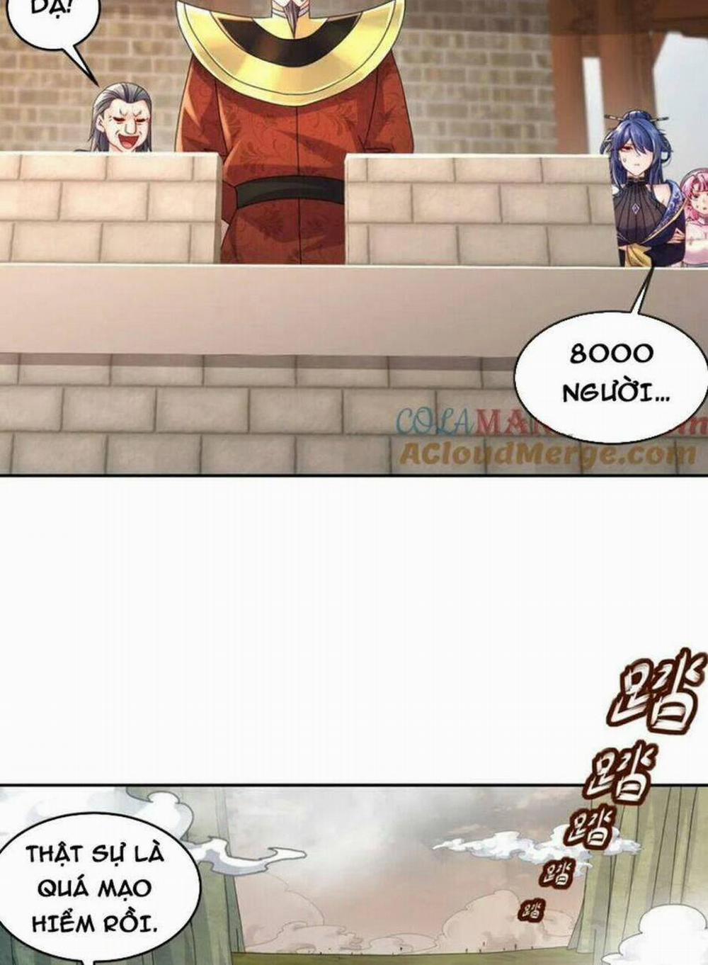 Tuyệt Thế Đạo Lữ 70 trang 36