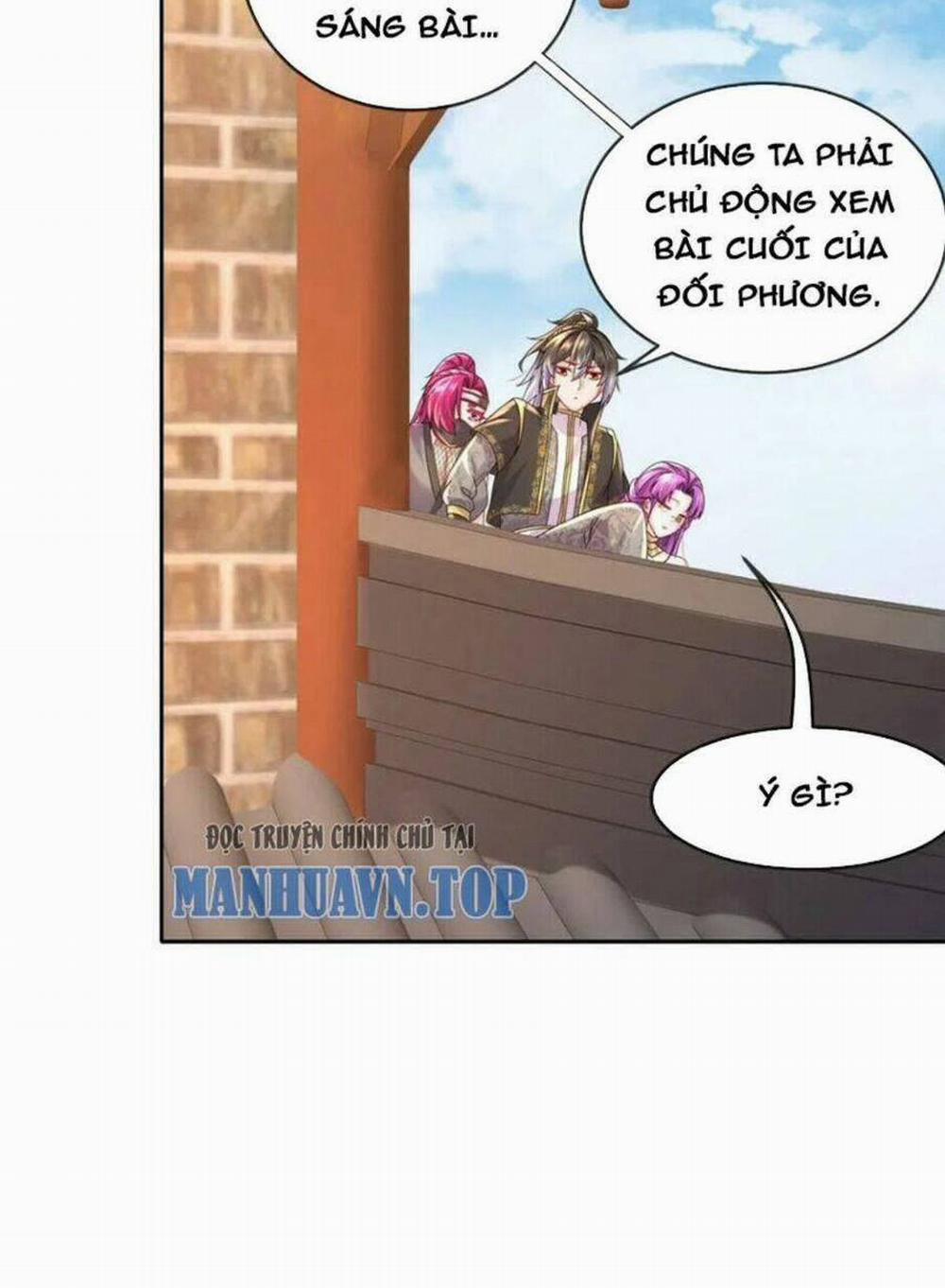 Tuyệt Thế Đạo Lữ 70 trang 38