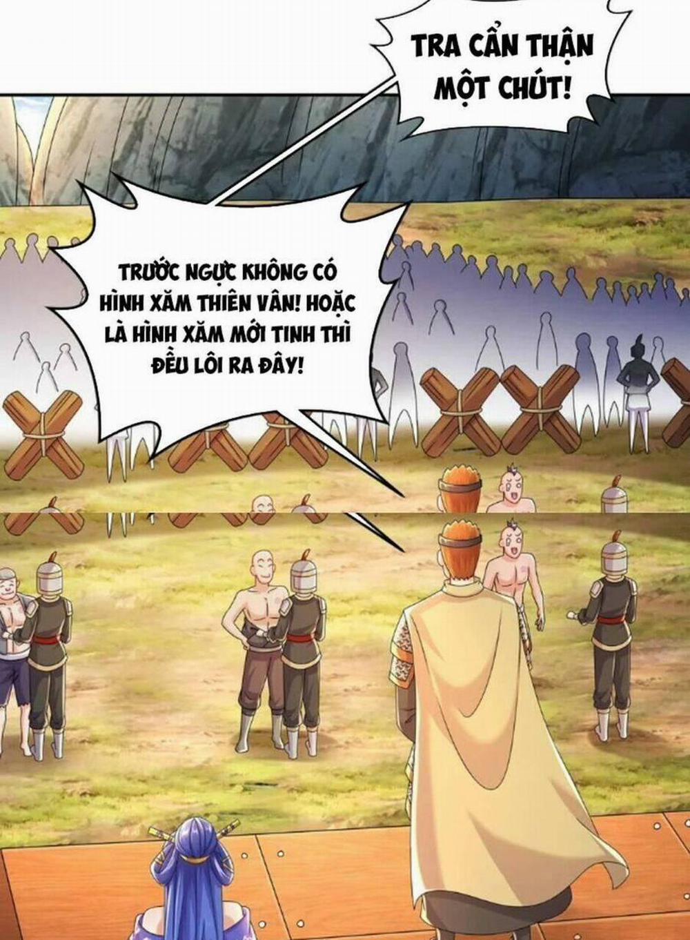 Tuyệt Thế Đạo Lữ 71 trang 1