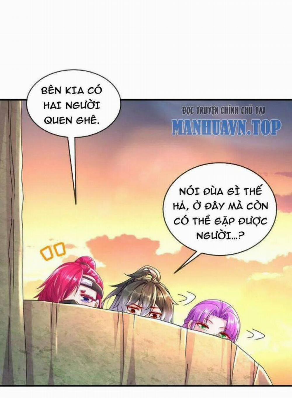 Tuyệt Thế Đạo Lữ 71 trang 11