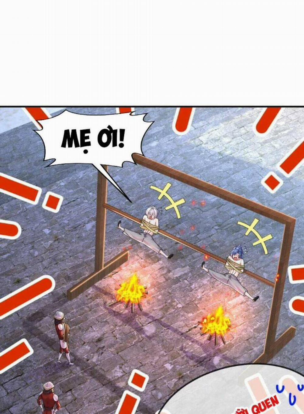 Tuyệt Thế Đạo Lữ 71 trang 12