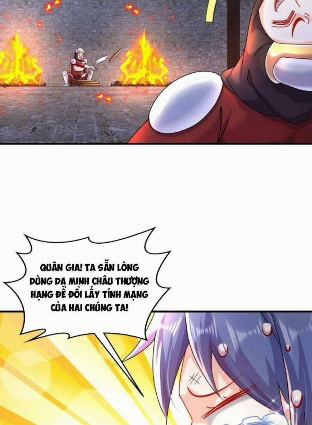 Tuyệt Thế Đạo Lữ 71 trang 14