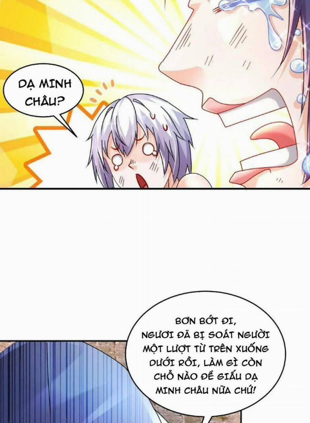 Tuyệt Thế Đạo Lữ 71 trang 15