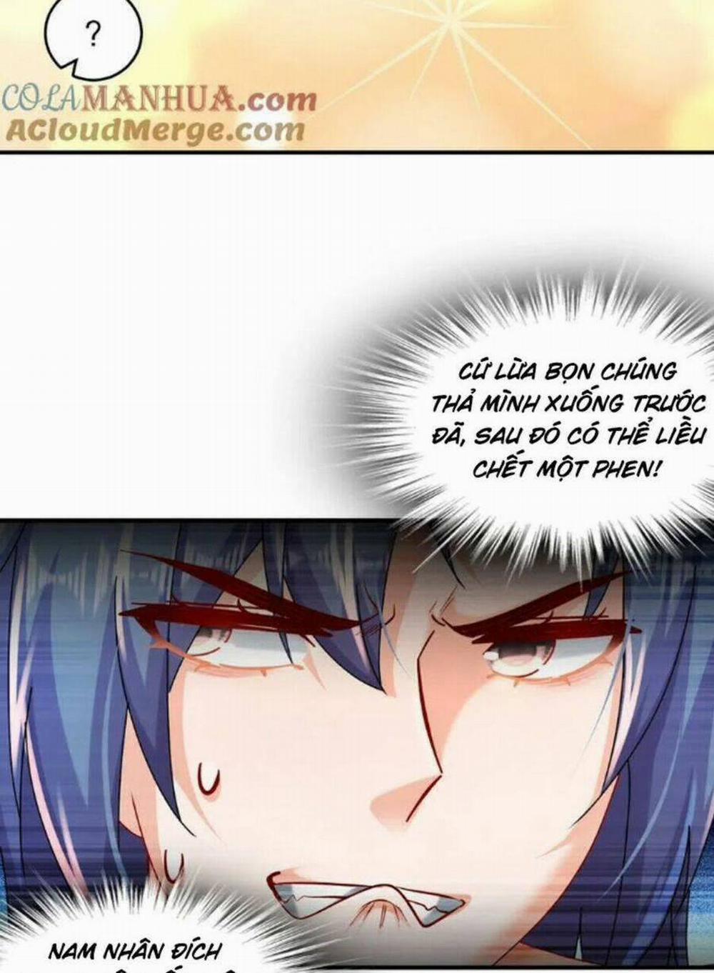 Tuyệt Thế Đạo Lữ 71 trang 18