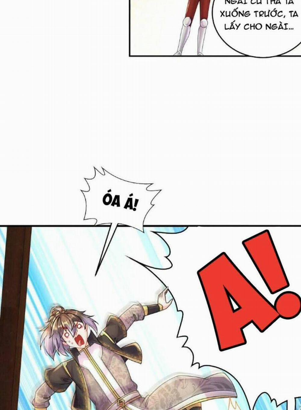 Tuyệt Thế Đạo Lữ 71 trang 20