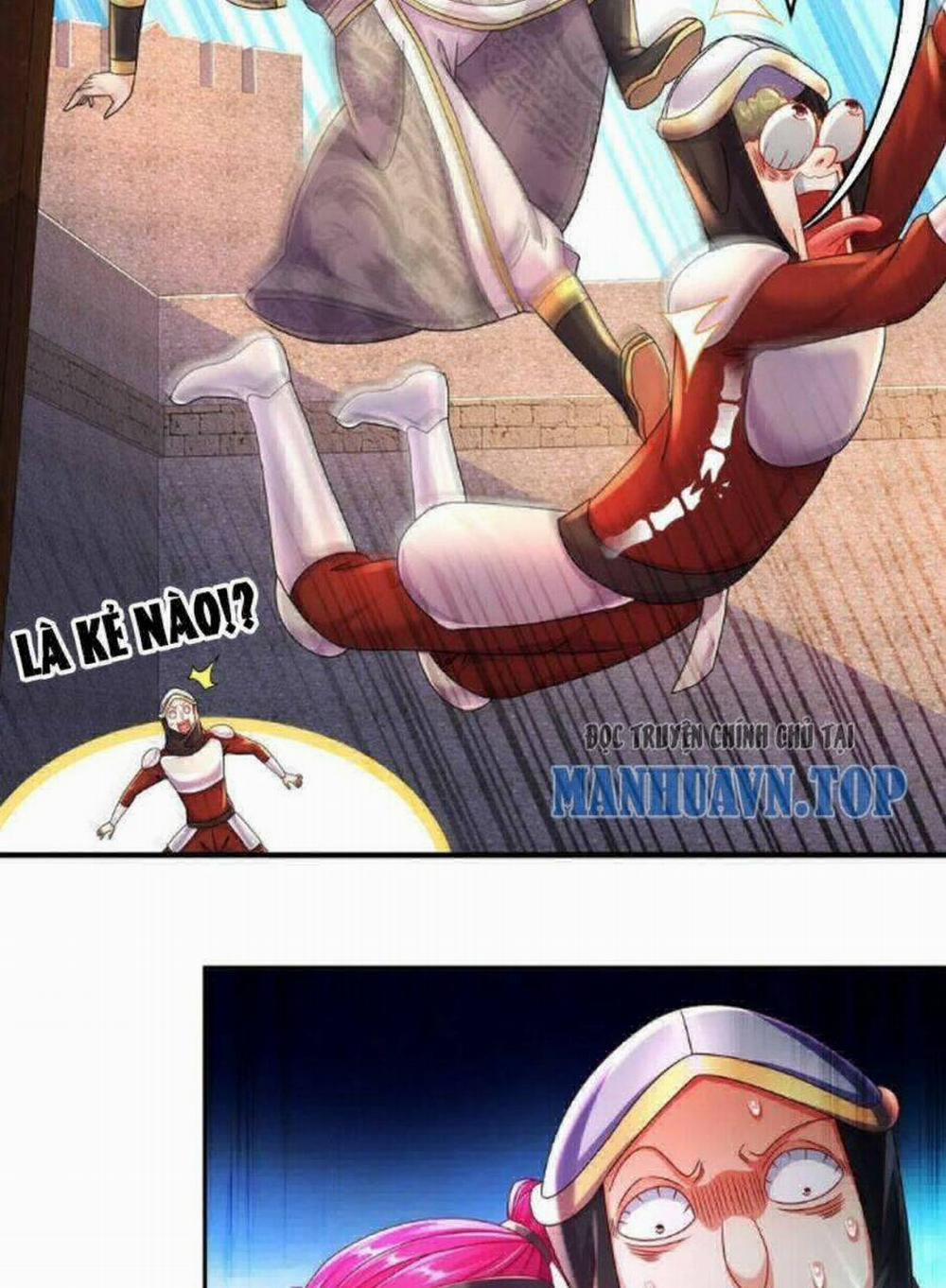 Tuyệt Thế Đạo Lữ 71 trang 21