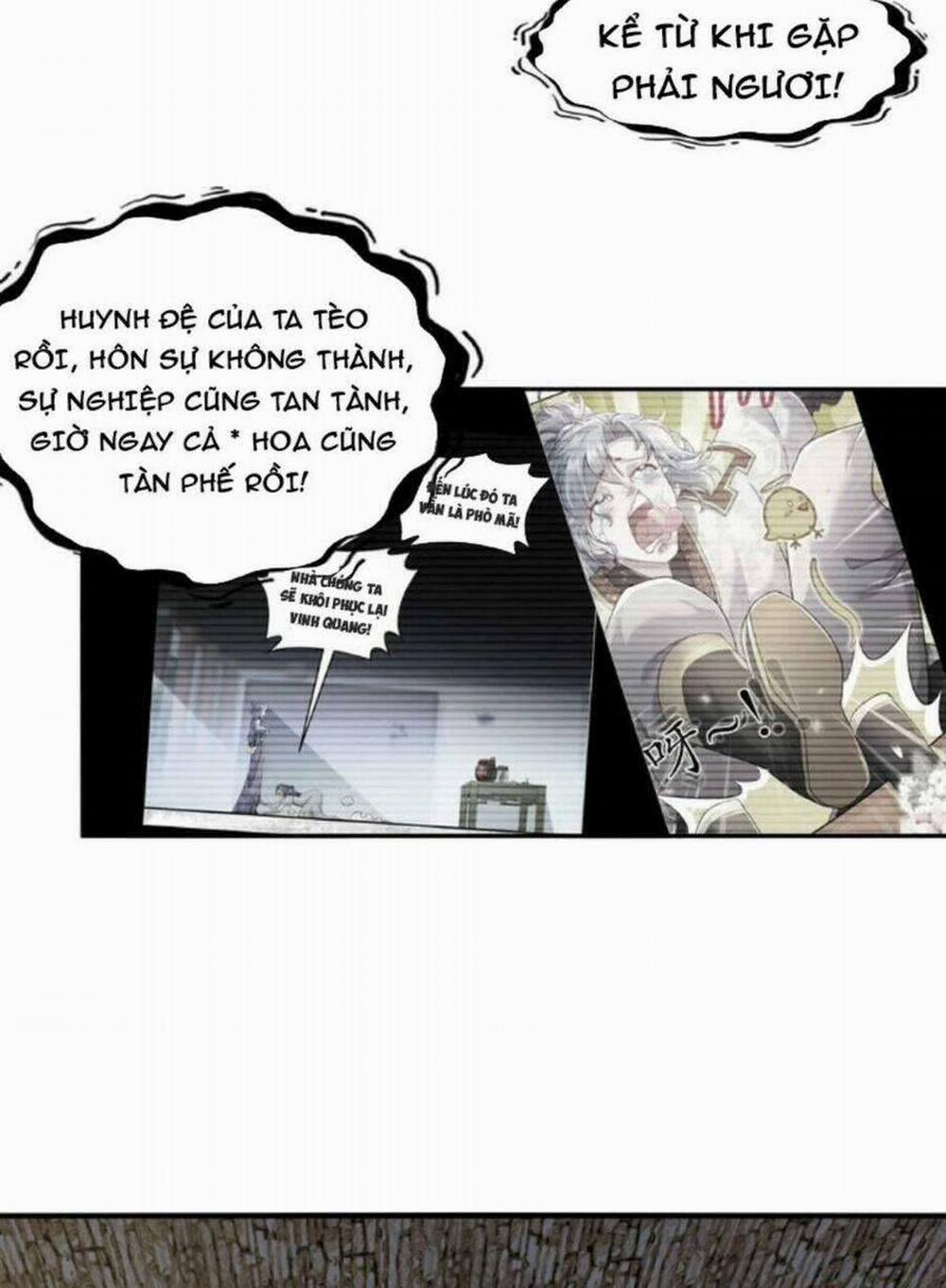 Tuyệt Thế Đạo Lữ 71 trang 30