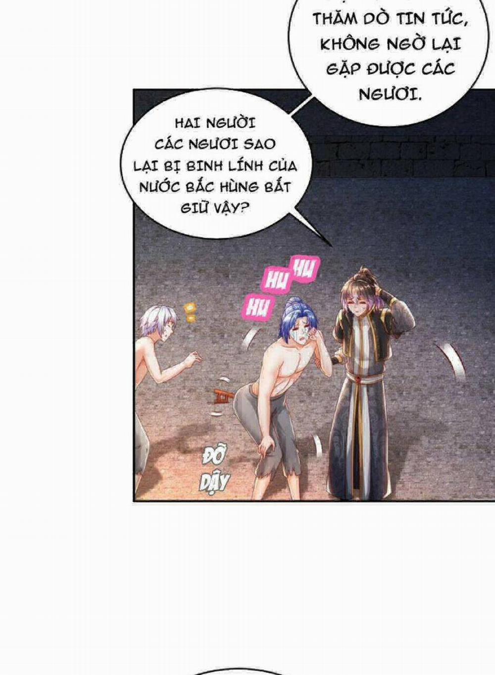 Tuyệt Thế Đạo Lữ 71 trang 32