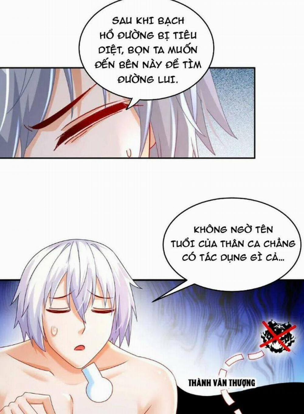 Tuyệt Thế Đạo Lữ 71 trang 33