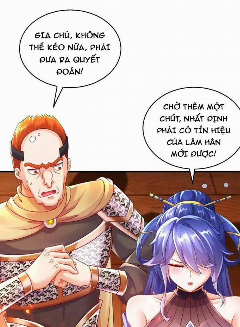 Tuyệt Thế Đạo Lữ 72 trang 11