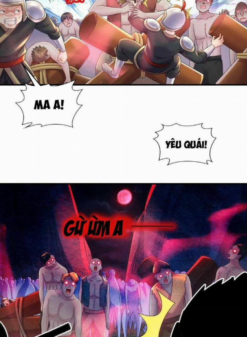 Tuyệt Thế Đạo Lữ 72 trang 17