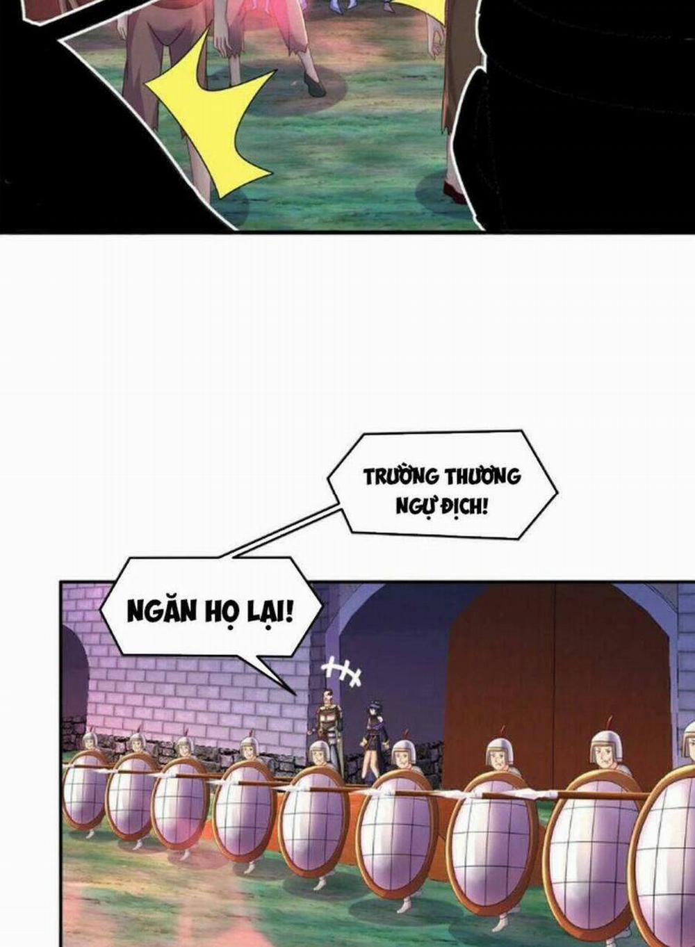 Tuyệt Thế Đạo Lữ 72 trang 18