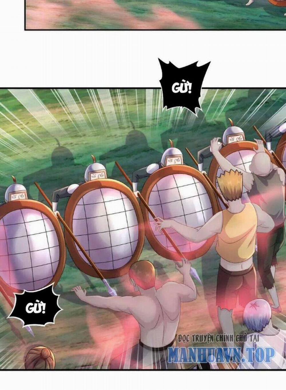 Tuyệt Thế Đạo Lữ 72 trang 19