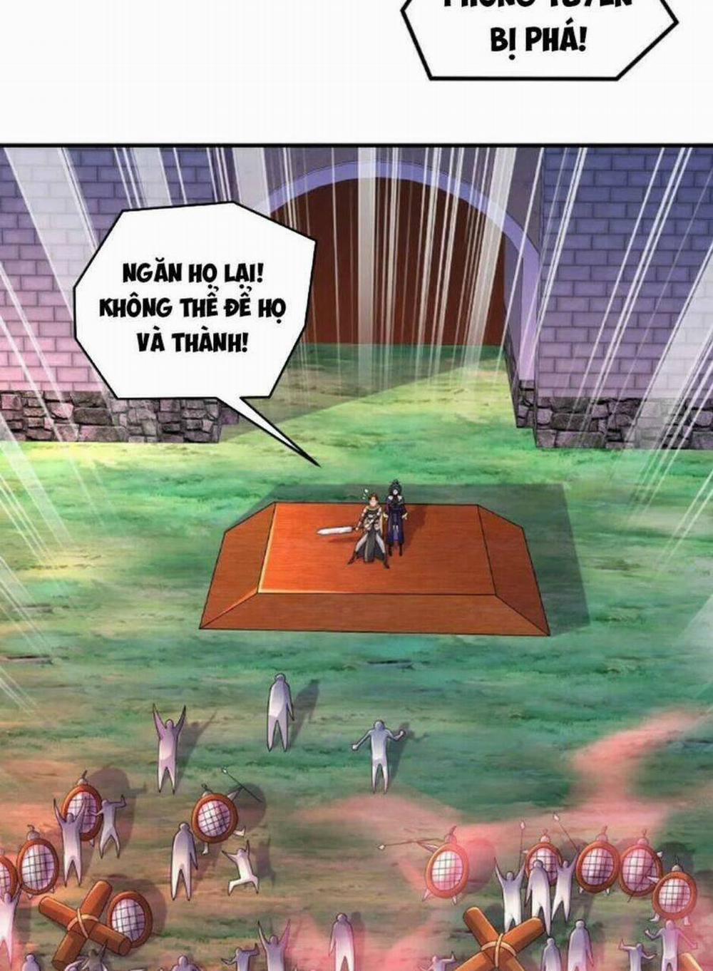 Tuyệt Thế Đạo Lữ 72 trang 21