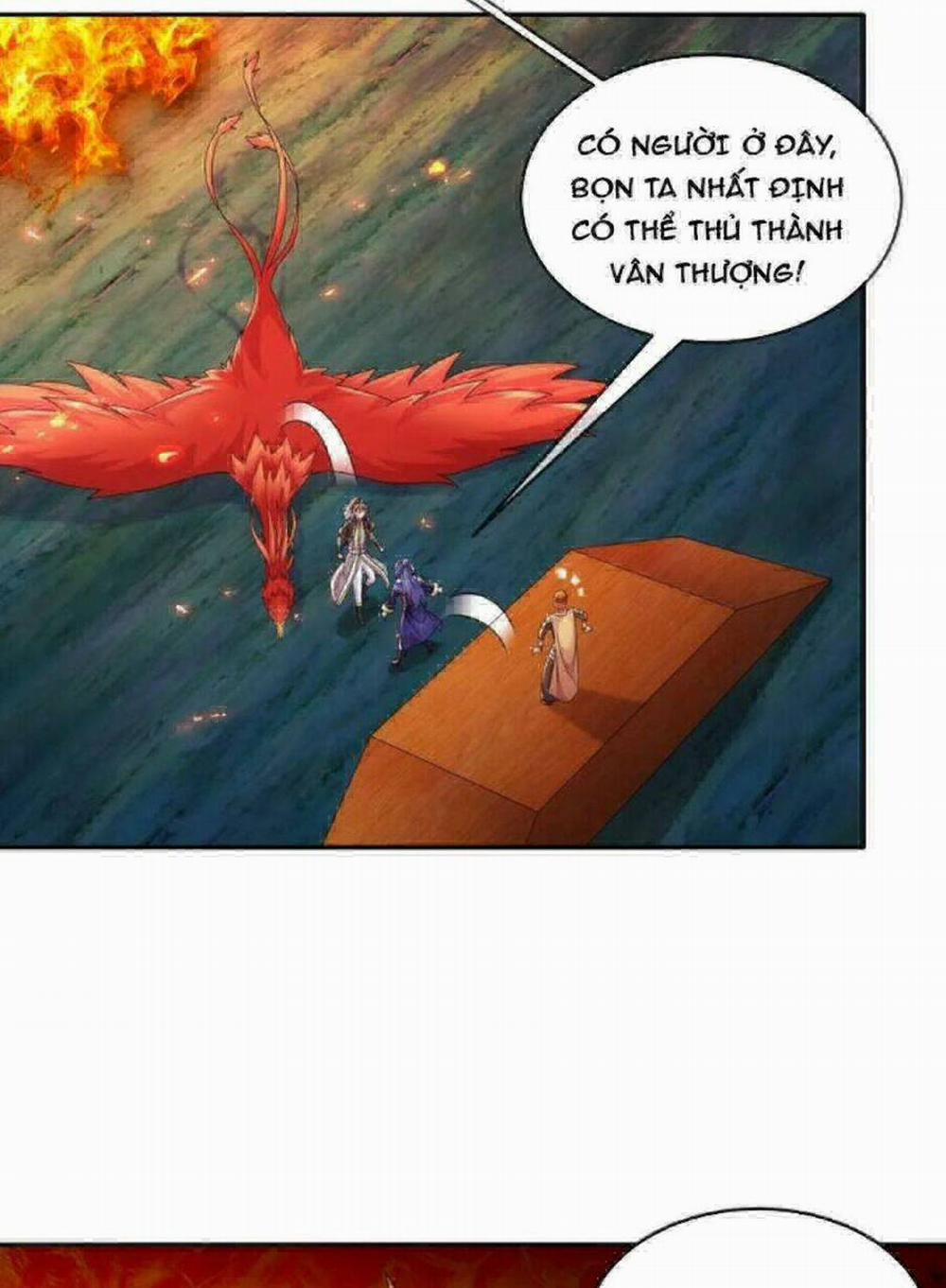 Tuyệt Thế Đạo Lữ 72 trang 27