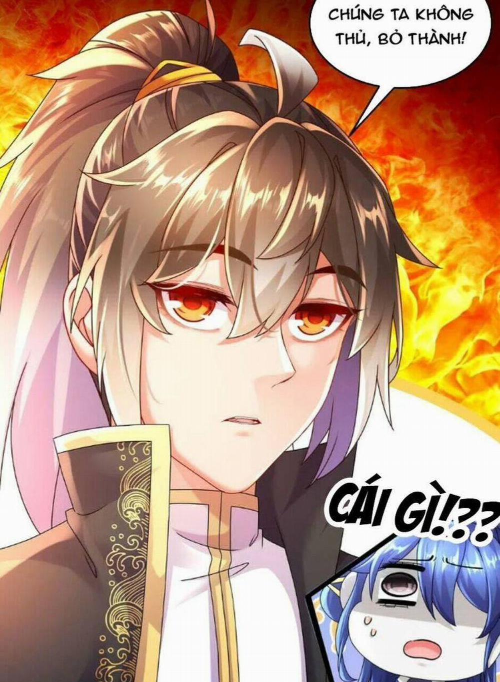 Tuyệt Thế Đạo Lữ 72 trang 28