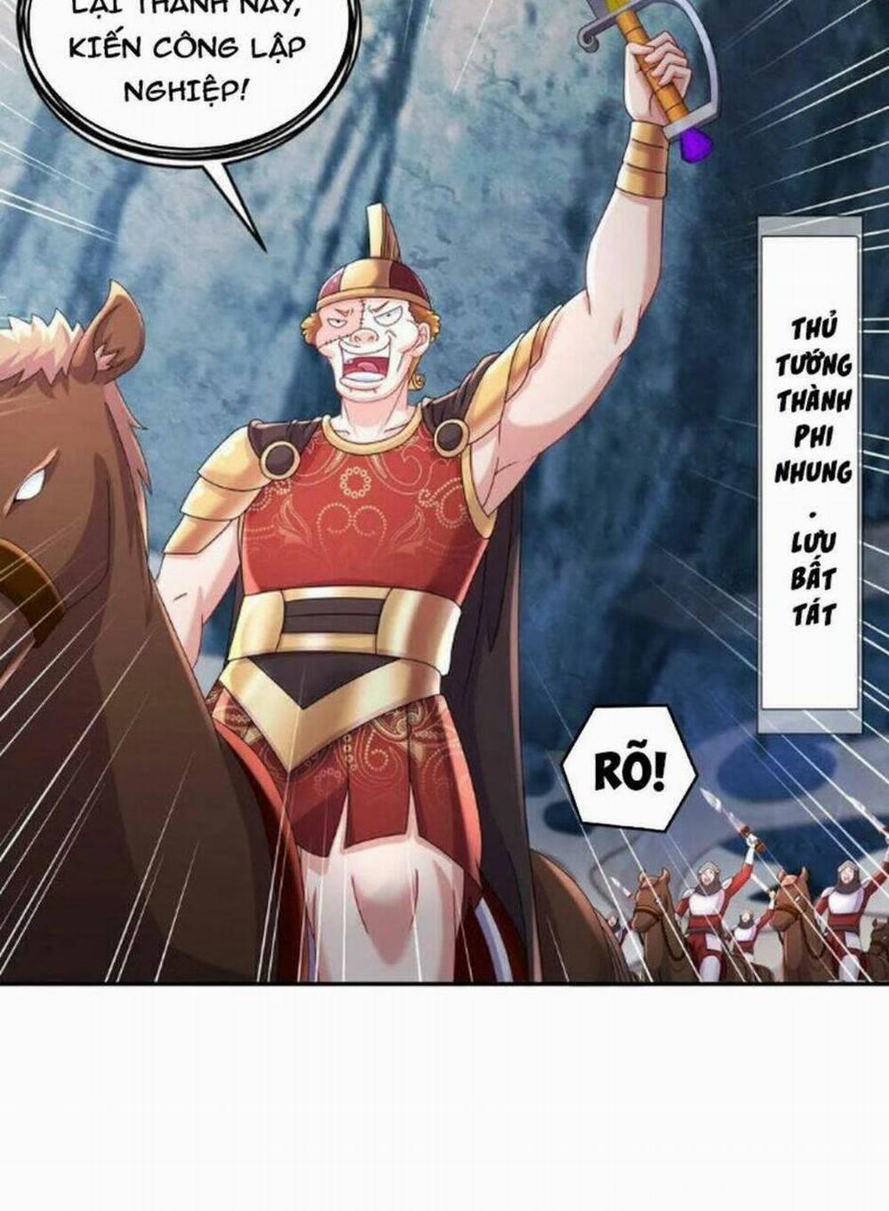 Tuyệt Thế Đạo Lữ 72 trang 33