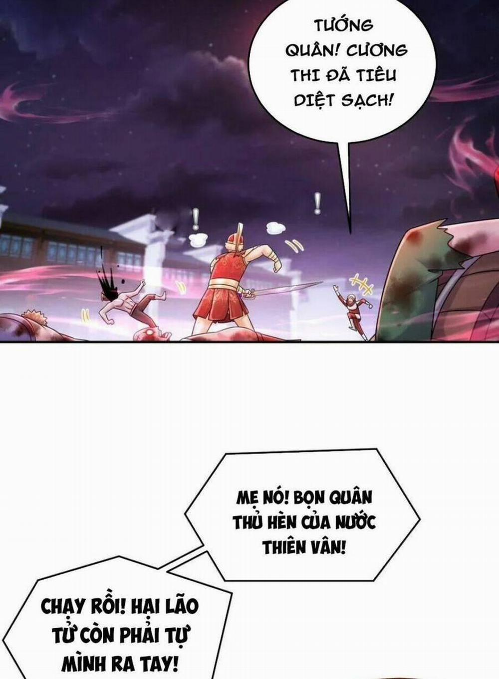 Tuyệt Thế Đạo Lữ 73 trang 1