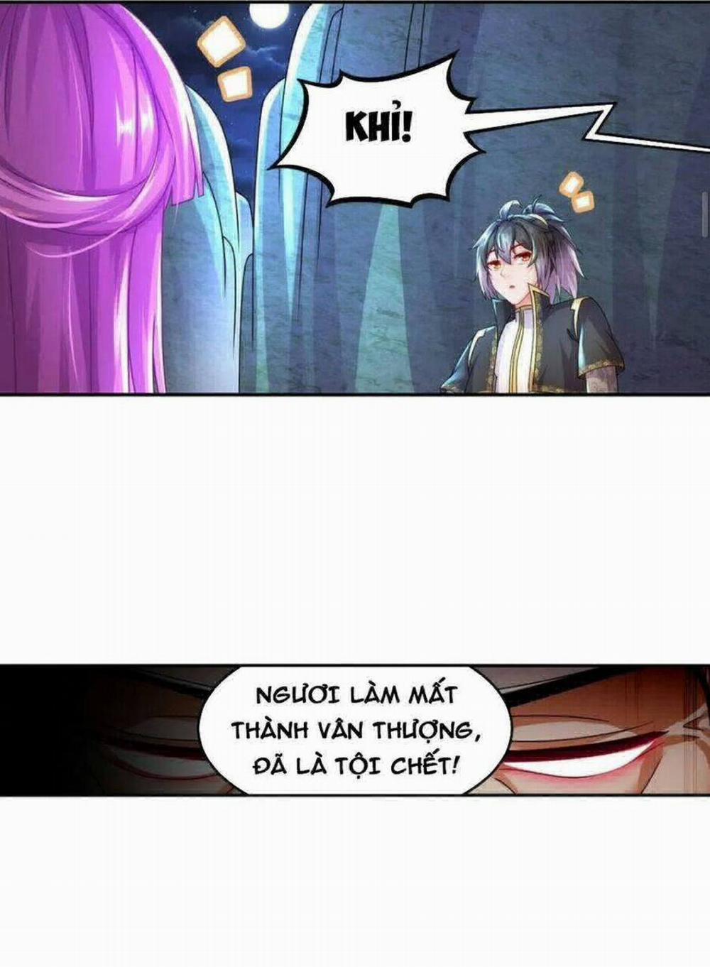 Tuyệt Thế Đạo Lữ 73 trang 32