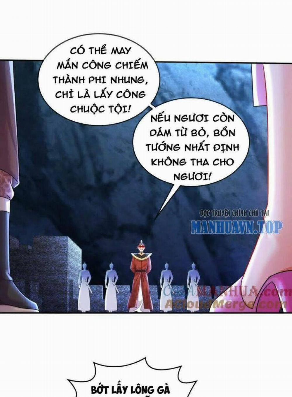 Tuyệt Thế Đạo Lữ 73 trang 33