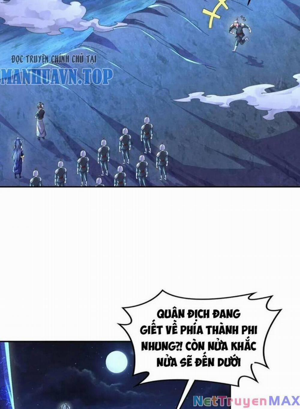 Tuyệt Thế Đạo Lữ 74 trang 1