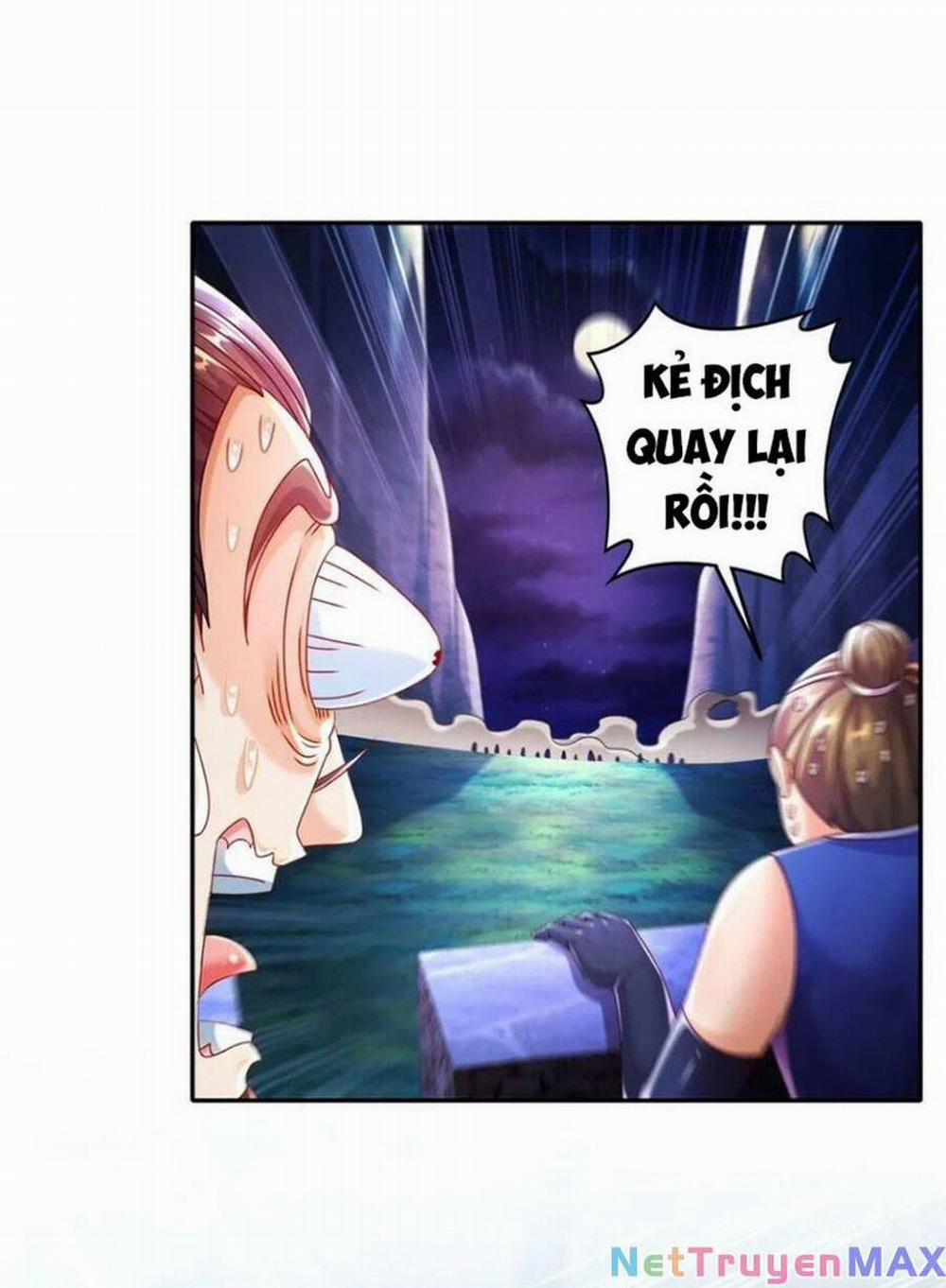 Tuyệt Thế Đạo Lữ 74 trang 11