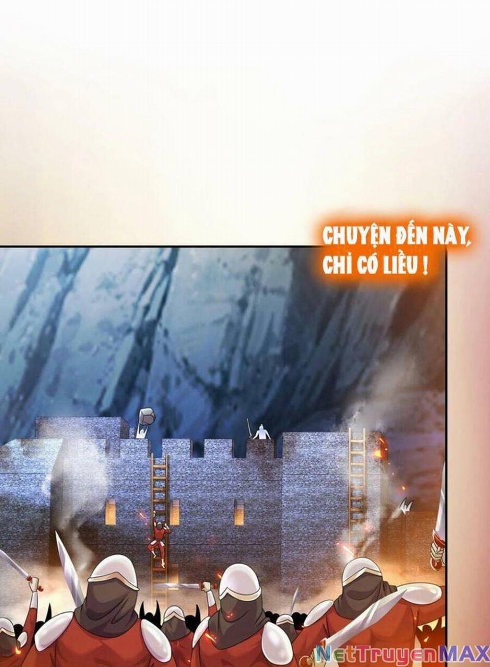 Tuyệt Thế Đạo Lữ 74 trang 20