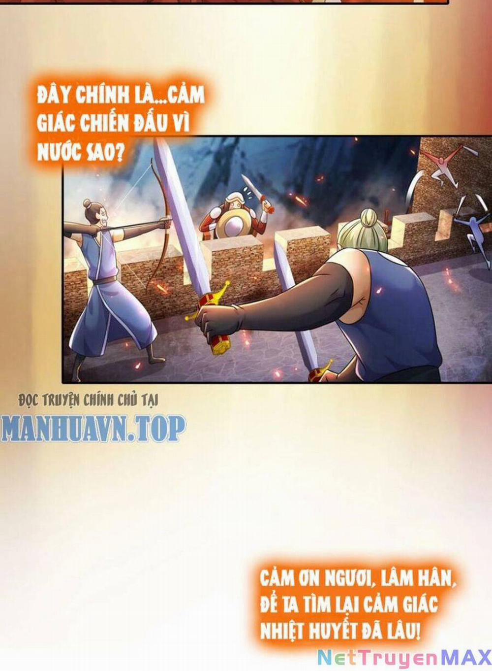 Tuyệt Thế Đạo Lữ 74 trang 21