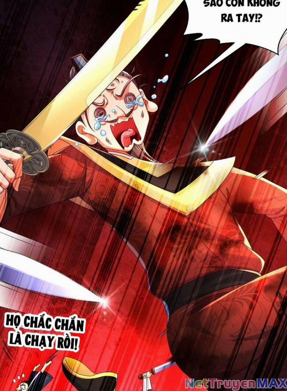 Tuyệt Thế Đạo Lữ 74 trang 28