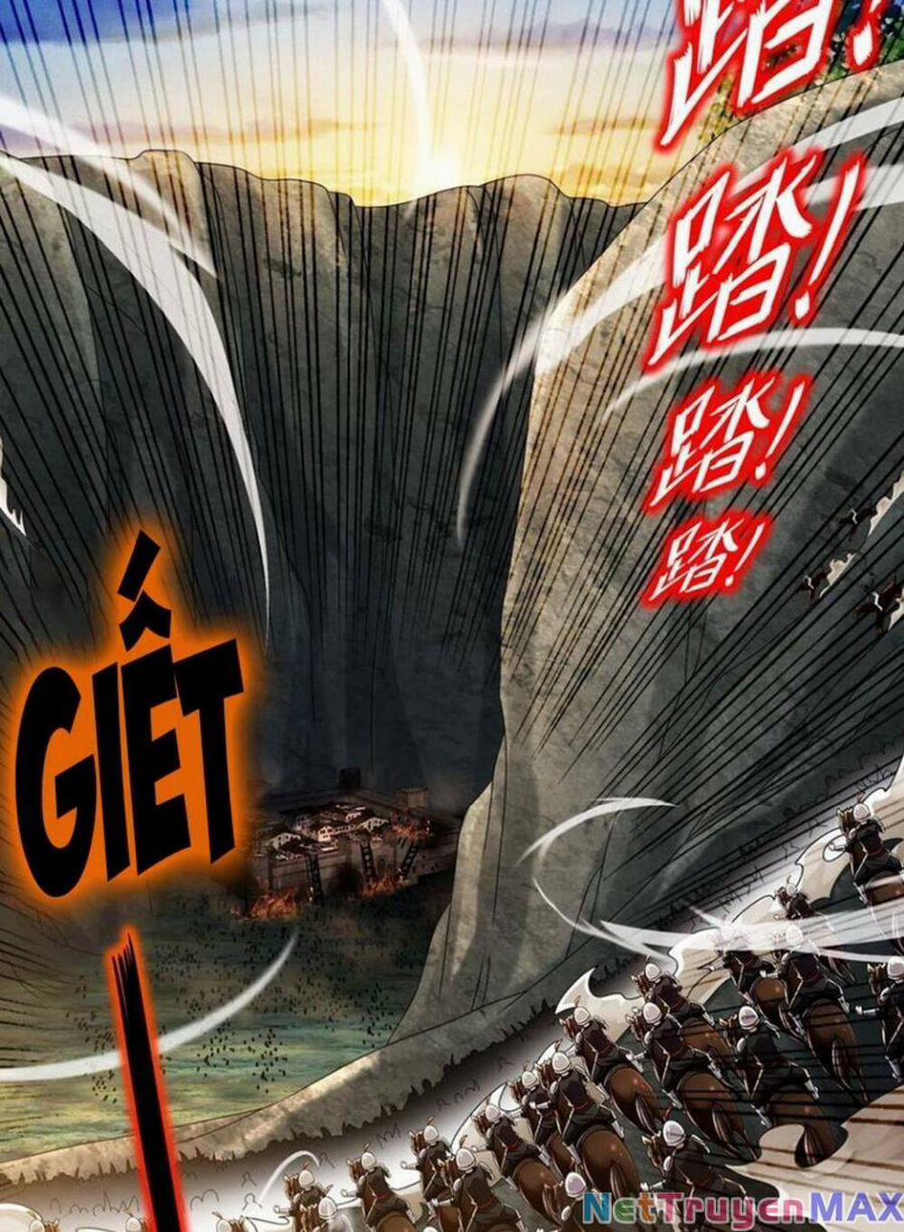 Tuyệt Thế Đạo Lữ 74 trang 33