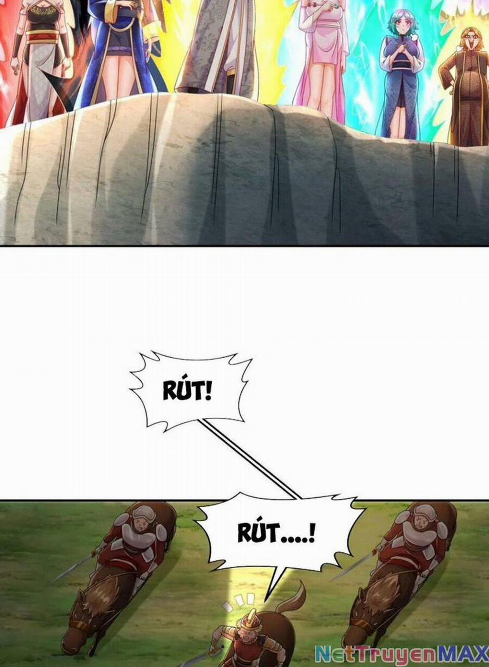 Tuyệt Thế Đạo Lữ 74 trang 35