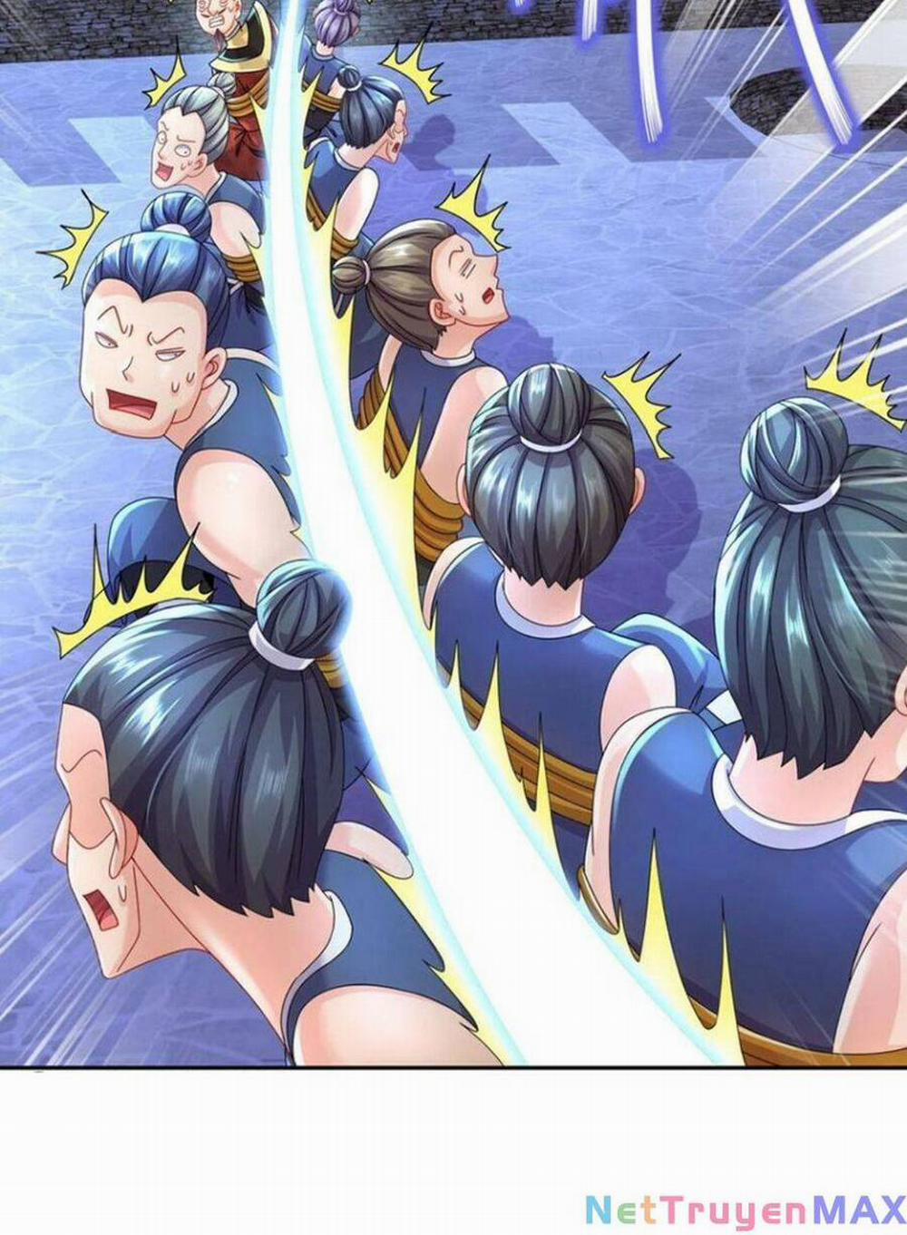 Tuyệt Thế Đạo Lữ 74 trang 8